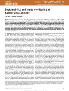 nmat4777-Sustainability and in situ monitoring in battery development