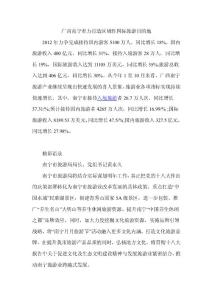 廣西南寧著力打造區域性國際旅游目的地