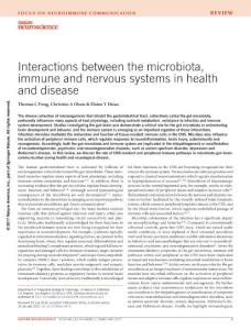 nn.4476-Interactions between the microbiota, immune and nervous systems in health and disease
