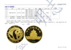 《中国现代贵金属币、普通纪念币鉴赏大全》（1983年）