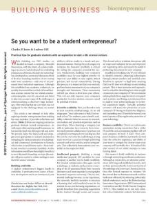nbt.3778-So you want to be a student entrepreneur