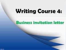 Businessinvitationletter