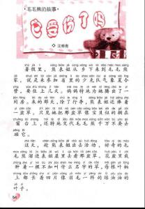 它受傷了嗎(毛毛熊的故事)