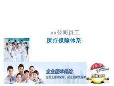 xx公司員工醫(yī)療保障詳解