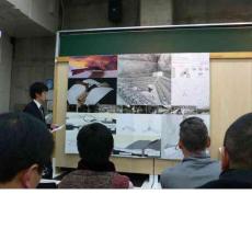 东京工业大学建筑系的毕业设计作业