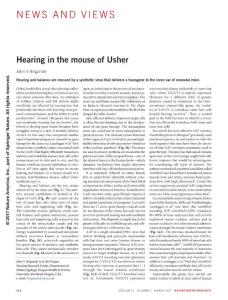 nbt.3815-Hearing in the mouse of Usher