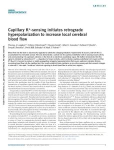 nn.4533-Capillary K+-sensing initiates retrograde hyperpolarization to increase local cerebral blood flow
