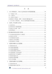 防洪工程監(jiān)理招標(biāo)文件