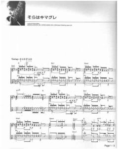 Changing Skies 指弹吉他独奏 押尾桑编制