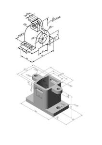CAD CAM練習(xí)題