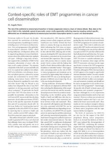 ncb3520-Context-specific roles of EMT programmes in cancer cell dissemination