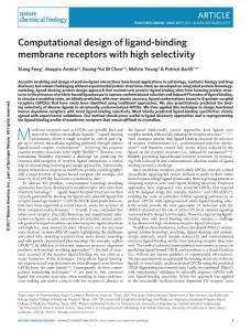 nchembio.2371-Computational design of ligand-binding membrane receptors with high selectivity