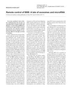 cr201771a-Remote control of BBB- A tale of exosomes and microRNA