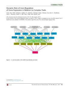 The-American-Journal-of-Human-Genetics_2017_Dynamic-Role-of-trans-Regulation-of-Gene-Expression-in-Relation-to-Complex-Traits