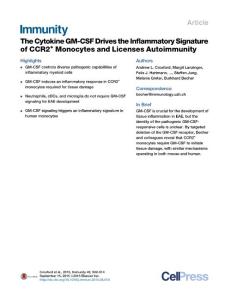 Immunity_2015_The-Cytokine-GM-CSF-Drives-the-Inflammatory-Signature-of-CCR2-Monocytes-and-Licenses-Autoimmunity