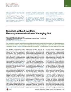 Cell-Host-Microbe_2016_Microbes-without-Borders-Decompartmentalization-of-the-Aging-Gut