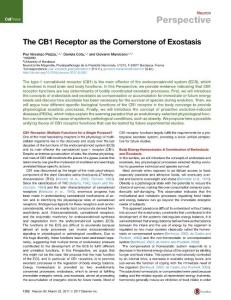 Neuron_2017_The-CB1-Receptor-as-the-Cornerstone-of-Exostasis