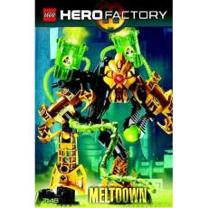 乐高LEGO 英雄工厂 7148 v29构建说明