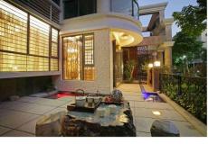 家居室內(nèi)設(shè)計(jì)-博得裝飾藍(lán)色海岸樣品房