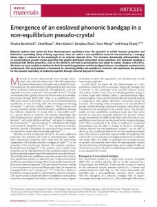 nmat4920-Emergence of an enslaved phononic bandgap in a non-equilibrium pseudo-crystal