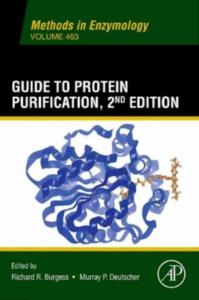 蛋白質(zhì)純化指導(dǎo)Methods in Enzymology, Volume 463：Guide to Protein Purification(2nd,2018)2-1.pdf