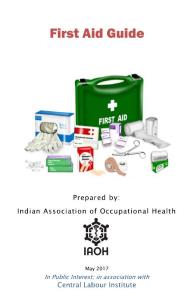 First Aid Guide
