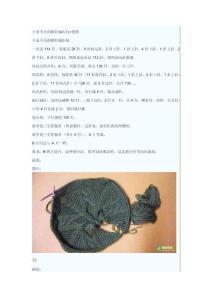 百看不厌的棒针编织包