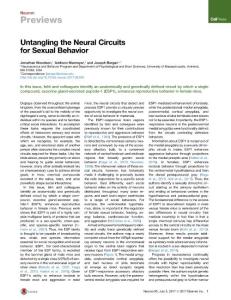 Neuron_2017_Untangling-the-Neural-Circuits-for-Sexual-Behavior