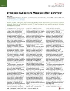 Current-Biology_2017_Symbiosis-Gut-Bacteria-Manipulate-Host-Behaviour