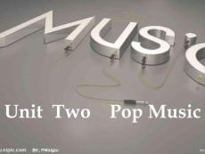 Unit Two Pop Music1