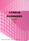 2017黑龙江地区大区销售总监职位薪酬报告.pdf