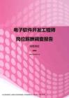 2017湖南地区电子软件开发工程师职位薪酬报告.pdf