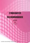 2017北京地区打稿机操作员职位薪酬报告.pdf