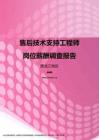 2017黑龙江地区售后技术支持工程师职位薪酬报告.pdf