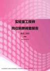 2017黑龙江地区实验室工程师职位薪酬报告.pdf