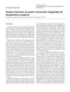 cr2017105a-Simple β-lactones are potent irreversible antagonists for strigolactone receptors