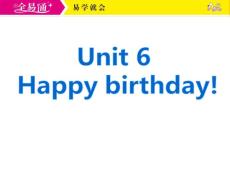 英語-人教PEP三上 課件--Unit 6-Part B