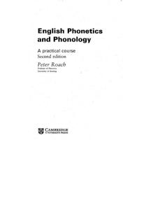 Phonetics.-.Cambridge.-.English.Phonetics.and.Phonology