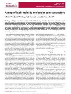 nmat4970-A map of high-mobility molecular semiconductors