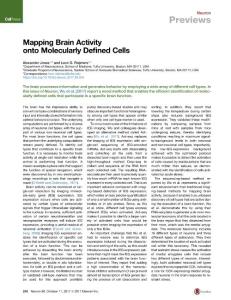 Neuron_2017_Mapping-Brain-Activity-onto-Molecularly-Defined-Cells