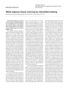 cr2017130a-White adipose tissue coloring by intermittent fasting