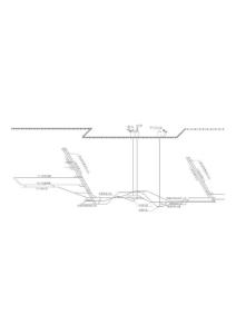井田開拓示意圖