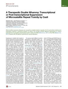 A-Therapeutic-Double-Whammy--Transcriptional-or-Post-transcript_2017_Molecul