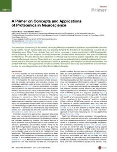 A-Primer-on-Concepts-and-Applications-of-Proteomics-in-Neuroscien_2017_Neuro