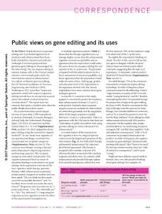nbt.3958-Public views on gene editing and its uses