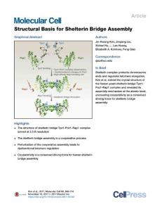 Structural-Basis-for-Shelterin-Bridge-Assembly_2017_Molecular-Cell