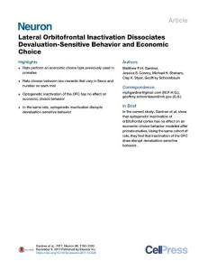Lateral-Orbitofrontal-Inactivation-Dissociates-Devaluation-Sensiti_2017_Neur