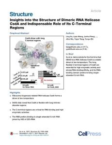 Insights-into-the-Structure-of-Dimeric-RNA-Helicase-CsdA-and-Indi_2017_Struc