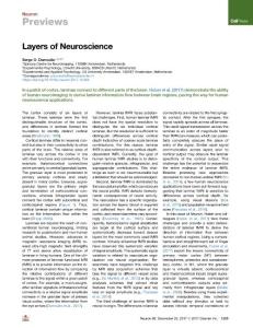 Layers-of-Neuroscience_2017_Neuron