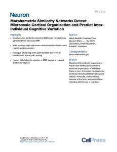 Morphometric-Similarity-Networks-Detect-Microscale-Cortical-Organiz_2017_Neu